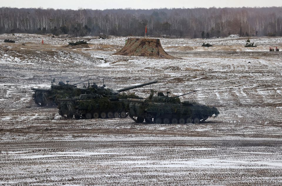 Reuters: «В случае наступления РФ Украина может потерять до 25 тысяч военных»