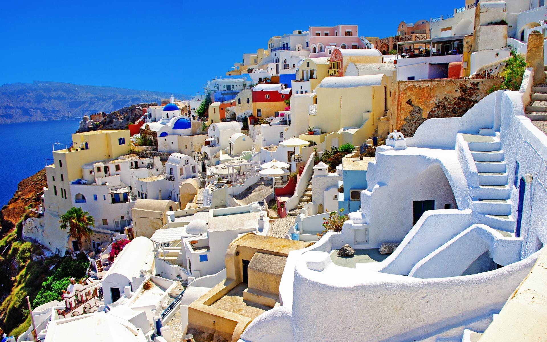 Вакцинированные туристы смогут путешествовать в Грецию без теста на COVID-19