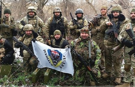 Іноземні добровольці: хто готовий воювати за Україну?