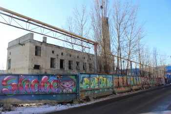 «200 т ртуті у місті лежить! І це нікого не турбує»: чому колишній завод «Радикал» у Києві називають «ртутним Чорнобилем»