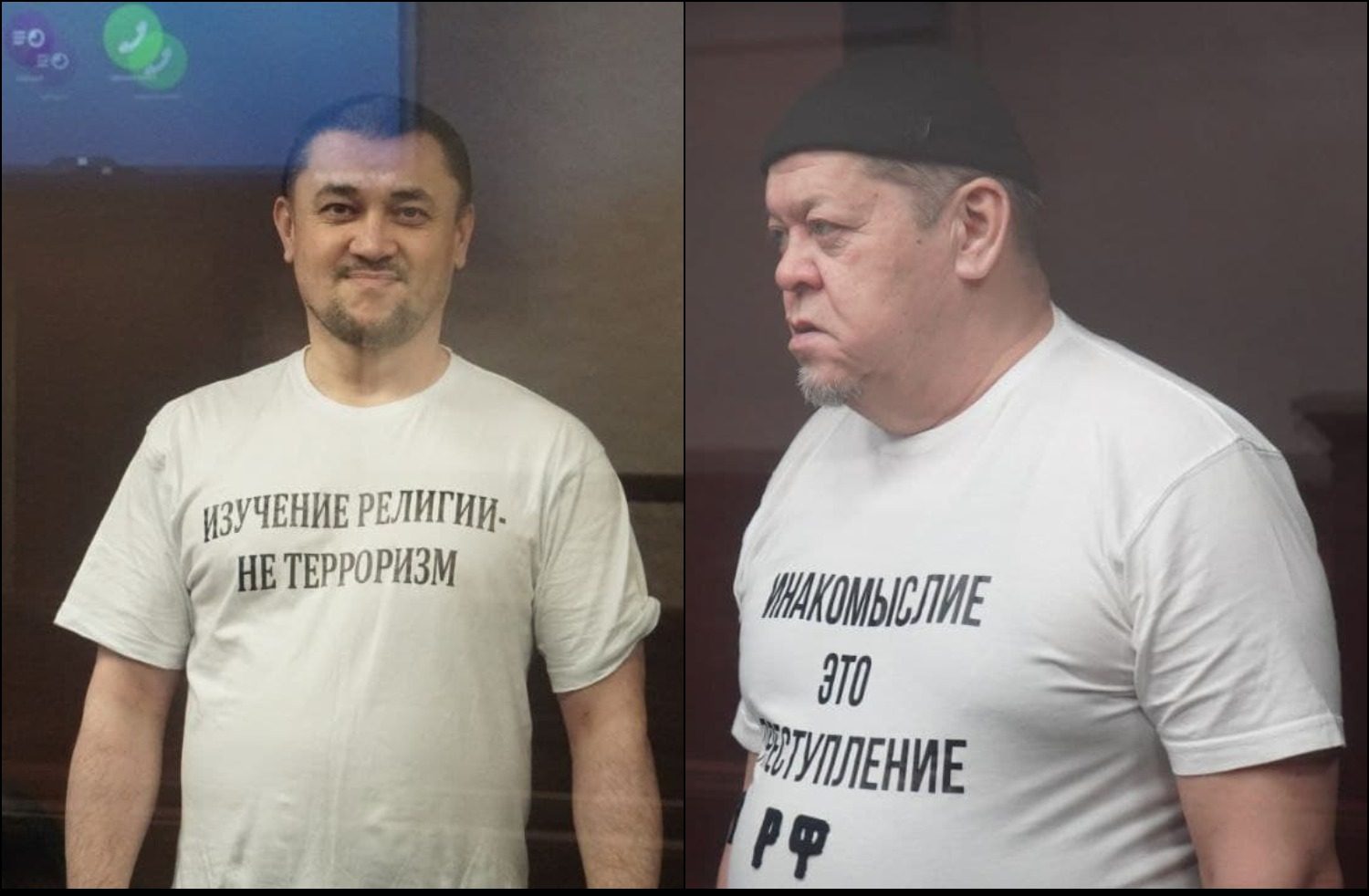 Суд в РФ оголосив вирок ще двом кримським татарам — обом по 11 років