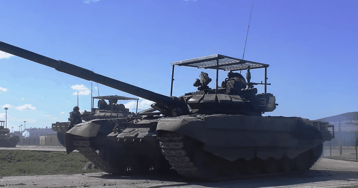 4 російські танки під Харковом знищили 18-річні строковики — Арестович