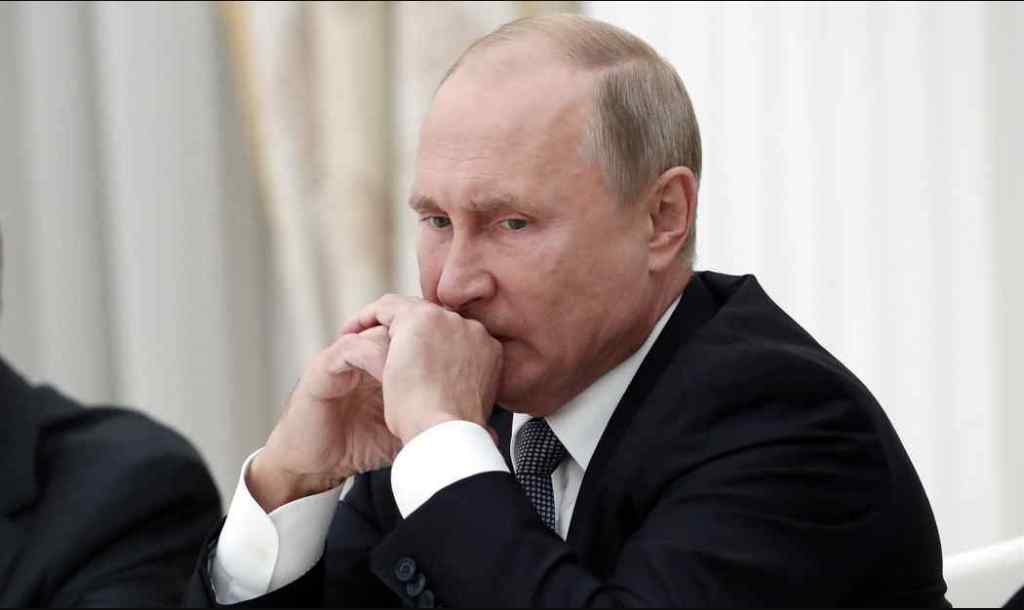 Те, що робить і говорить Путін – чіткий сигнал роздратування — Петренко