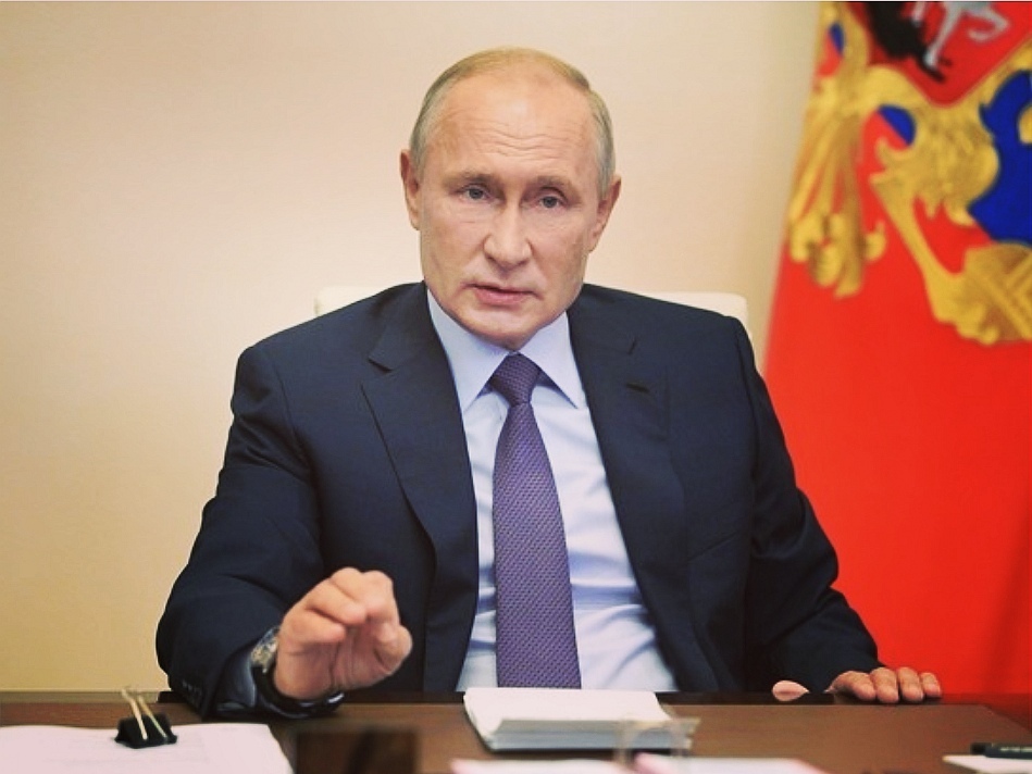 Путін підписав указ про призов росіян на військові збори