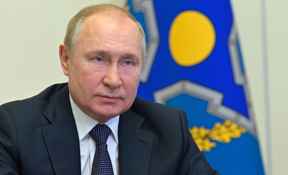 Путін: Якщо Україну приймуть в НАТО, вона може почати військові операції у Криму