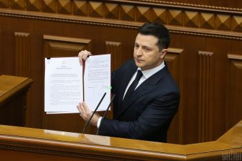 Заява про скасування призову з 2024 року розрахована на наступні президентські вибори — Саєнко