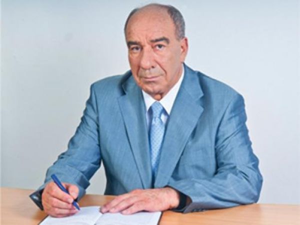 Помер колишній голова Верховної Ради Криму Борис Дейч