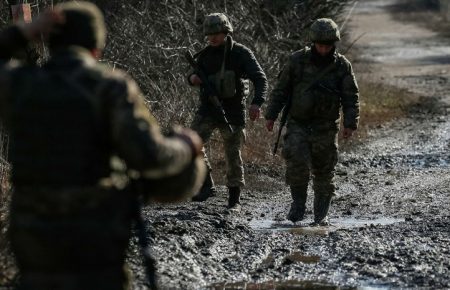Украинские военные ведут бой с российскими оккупантами возле Сум — ГПСУ