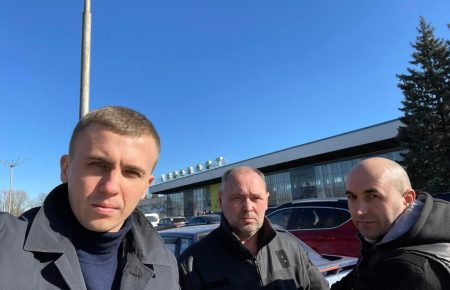 Поліція вручила три підозри за напад на журналістів «Української правди» у Дніпрі