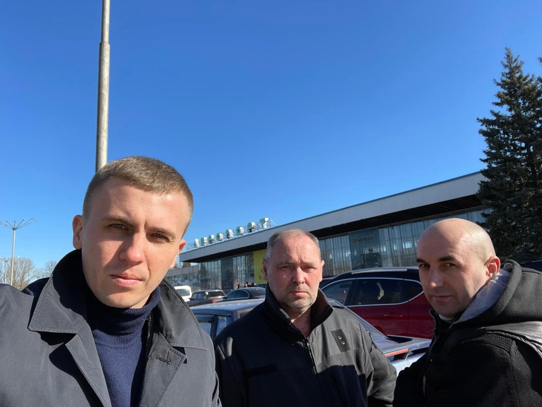 Поліція вручила три підозри за напад на журналістів «Української правди» у Дніпрі
