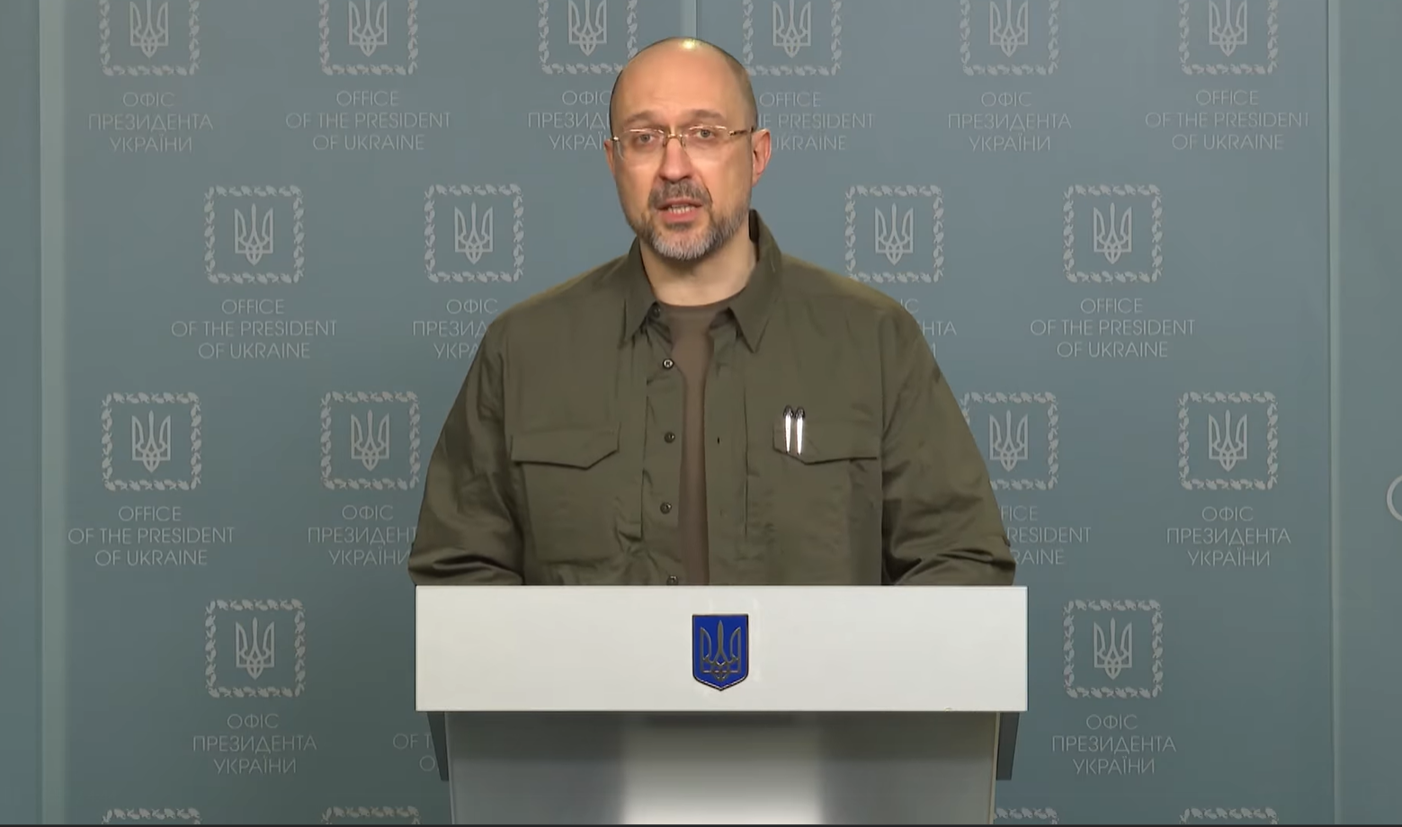 Шмигаль: Після війни Україна відновлюватиметься в три етапи, перший уже триває