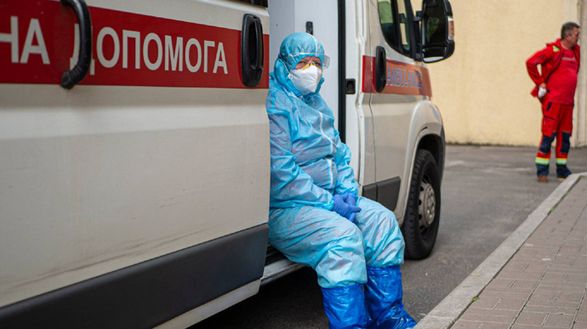 В Киеве за сутки более 300 детей заболели COVID-19, всего —  почти 3 тыс. случаев — Кличко