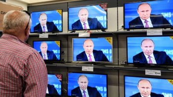 Недолуга пропаганда не працює: РФ забиває інфопростір «білим шумом» так, що неможливо добитися до істини — Громенко