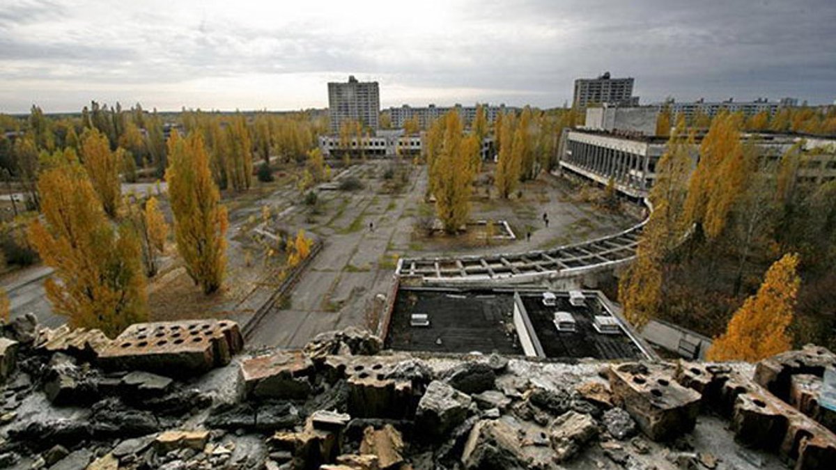 Через вторгнення окупантів у Чорнобильську зону пошкоджений верхній шар ґрунту, підвищується рівень радіації