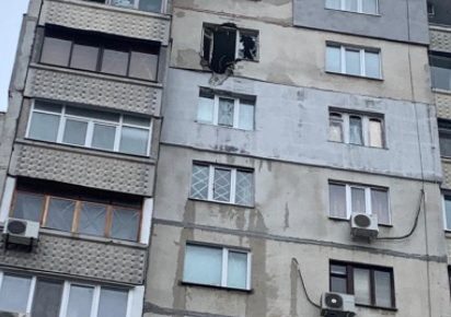 Терехов: У Харкові внаслідок обстрілів поранено 15 військових і 16 цивільних людей 