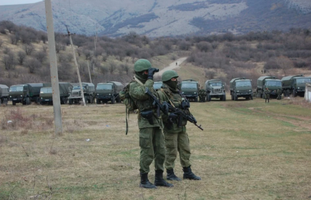 В окупованому Криму готуються до чергової хвилі «мобілізації» — Генштаб
