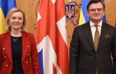 Британія виділить Україні $500 мільйонів кредитних гарантій