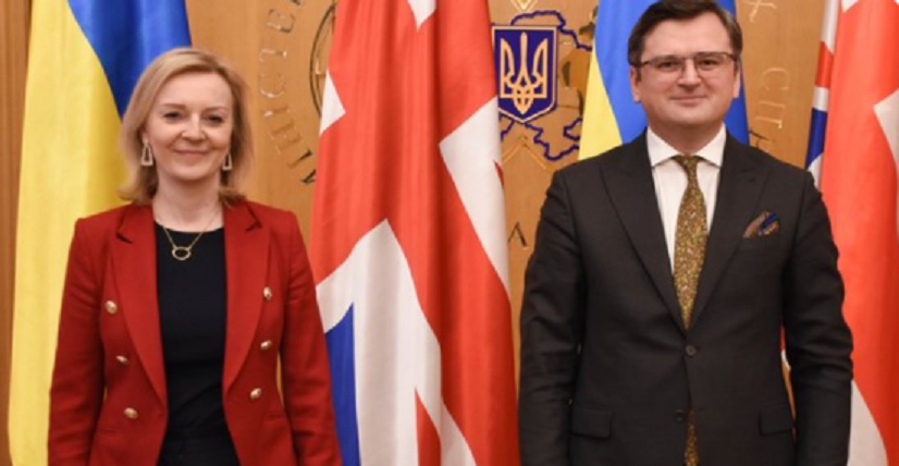 Британія виділить Україні $500 мільйонів кредитних гарантій