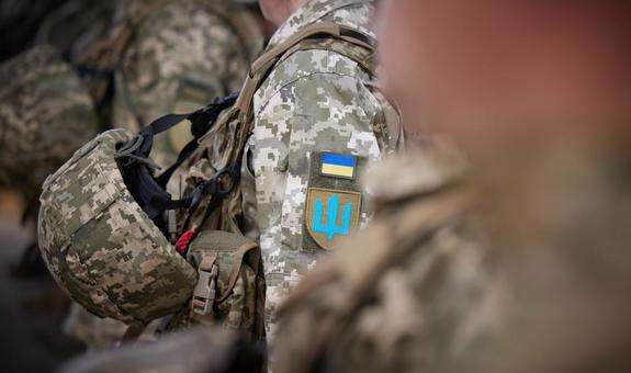 Україна не відводитиме війська з підконтрольного Донбасу — Зеленський
