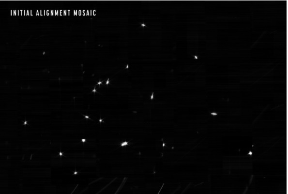 Космічний телескоп «Джеймс Вебб» надіслав перше фото