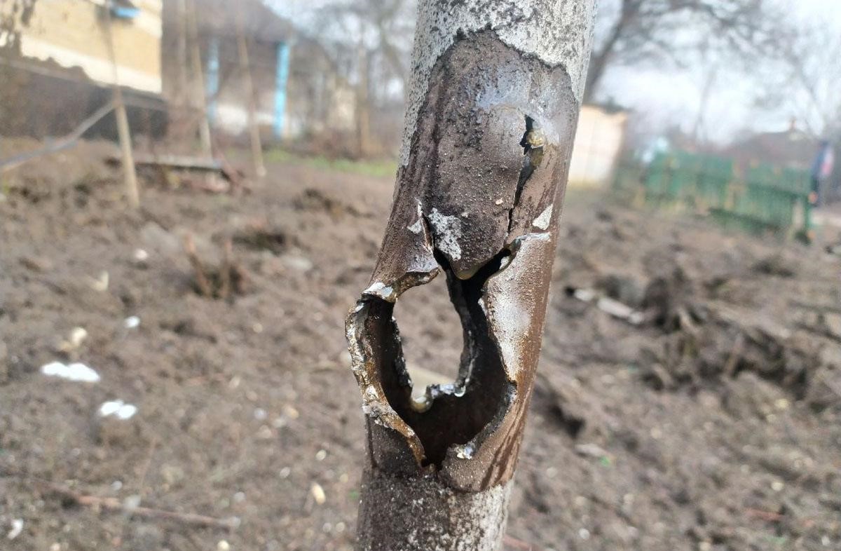 Унаслідок обстрілу Старогнатівки на Донбасі важко поранено солдата ЗСУ