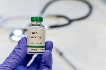 Новый случай в Закарпатье: начинается туровая вакцинация от полиомиелита