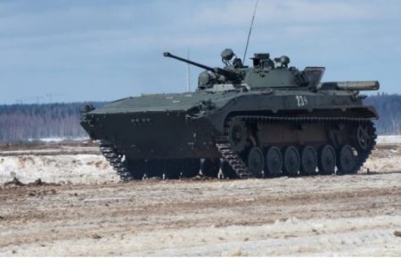 ABC News: Россия увеличила численность войск у границ Украины, несмотря на заявления об отводе сил
