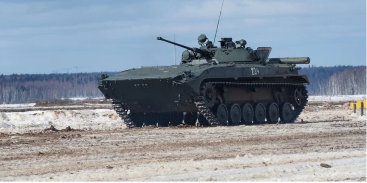 ABC News: Россия увеличила численность войск у границ Украины, несмотря на заявления об отводе сил