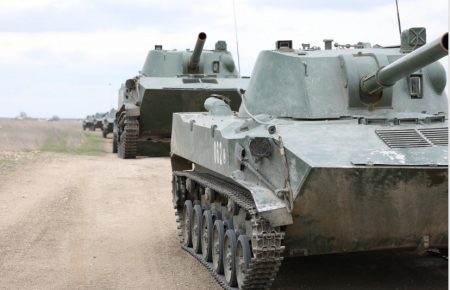 На Черниговщине украинская армия уничтожила около 20 танков врага