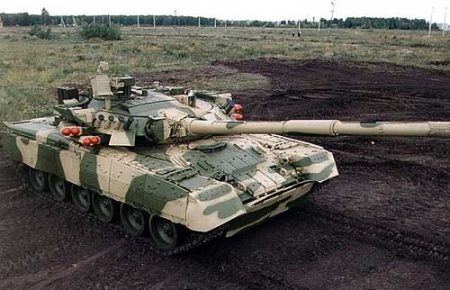 Поблизу Піщевика знищили 4 танки російських окупантів
