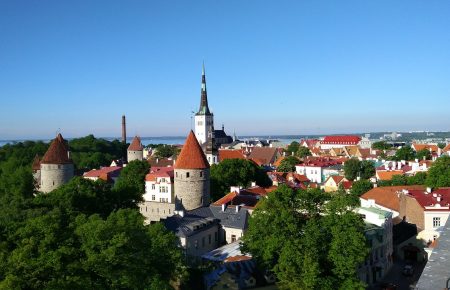 В Эстонии изучают возможности для приема беженцев из Украины