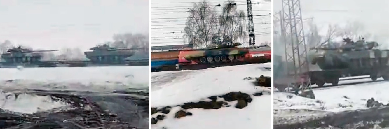 Росія перекидає до українських кордонів танкову армію — CIT