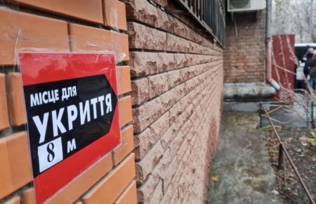 В укритті київської школи ліквідували наслідки обвалу стелі