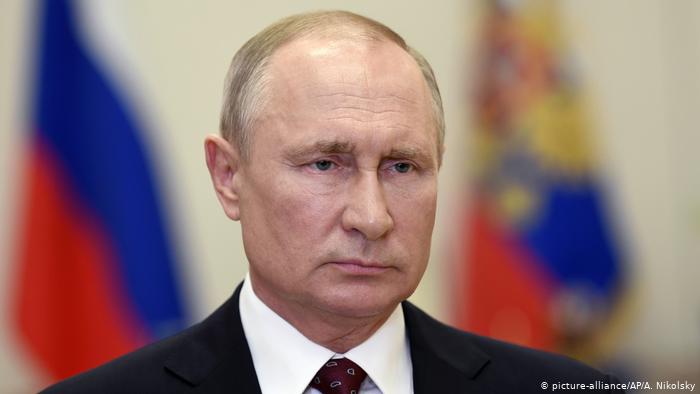 Путін заявив, що Україна має відмовитися від вступу в НАТО і визнати анексію Криму