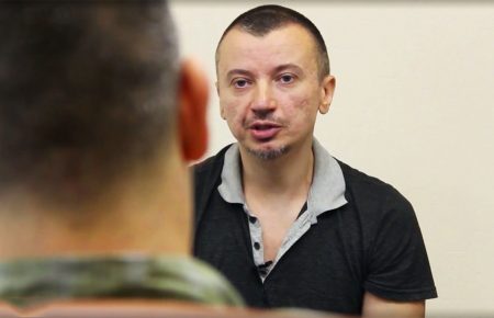 Ув'язнений бойовиками українець Погорєлов пережив тортури та перебуває у критичному стані — Денісова