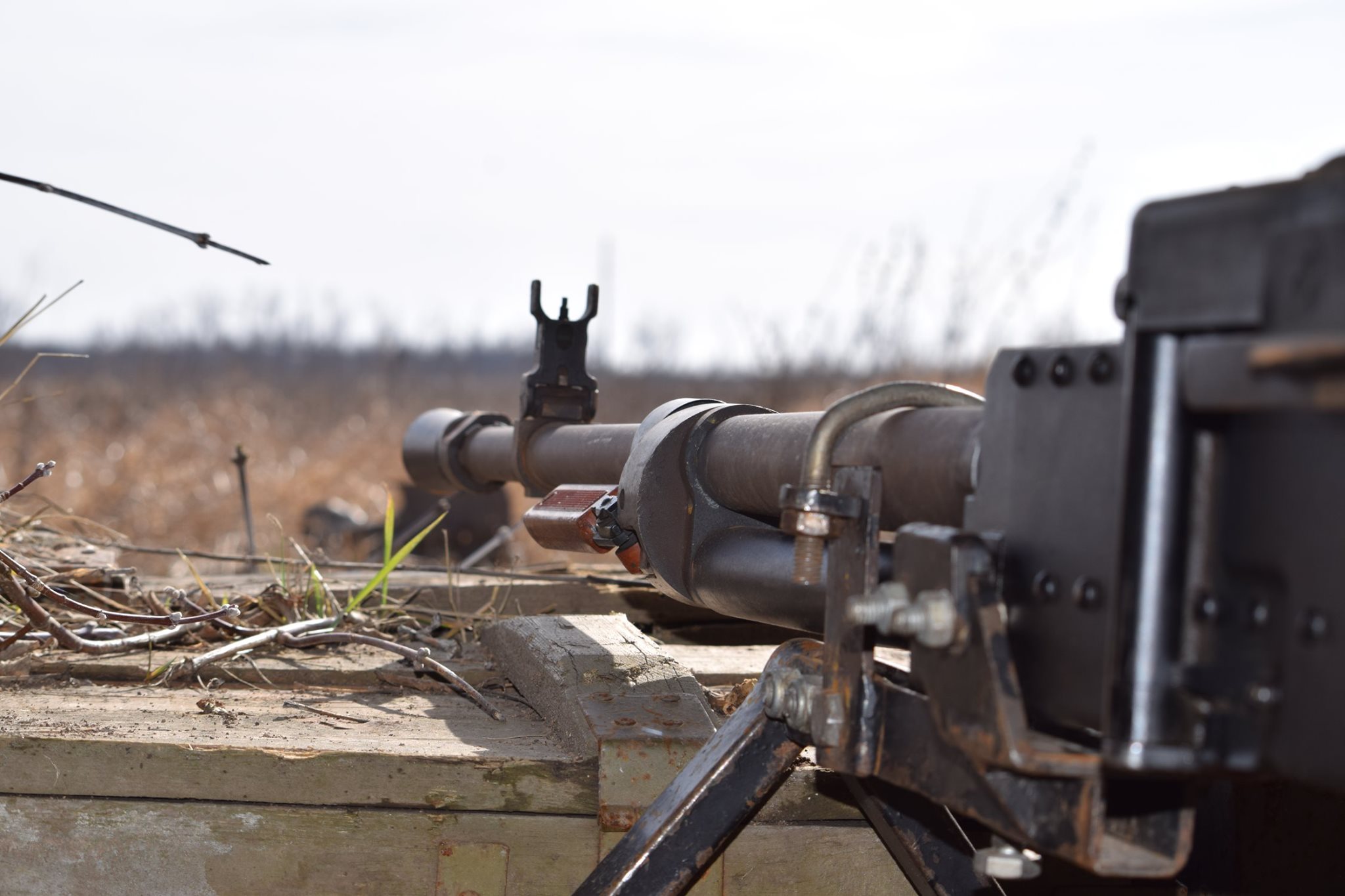 Росія розмістила ще 178 одиниць техніки на окупованому сході України 