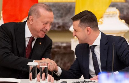 Для Туреччини Україна — можливість стримувати Росію, не вдаючись до відкритого протистояння — Габер