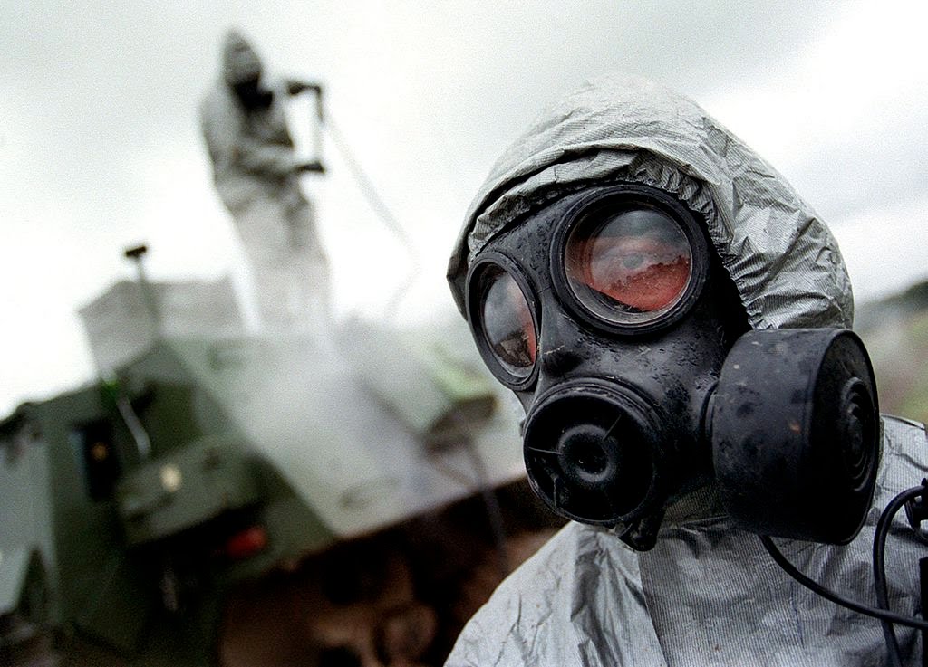 У росії є залишки отрут з запасів першої світової — хімік-токсиколог