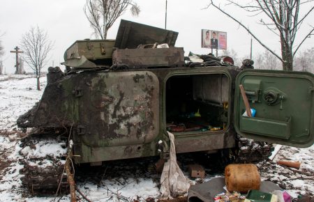 Армия РФ терпит потери по всем направлениям, они уже использовали 95% батальонных тактических групп — Данилов