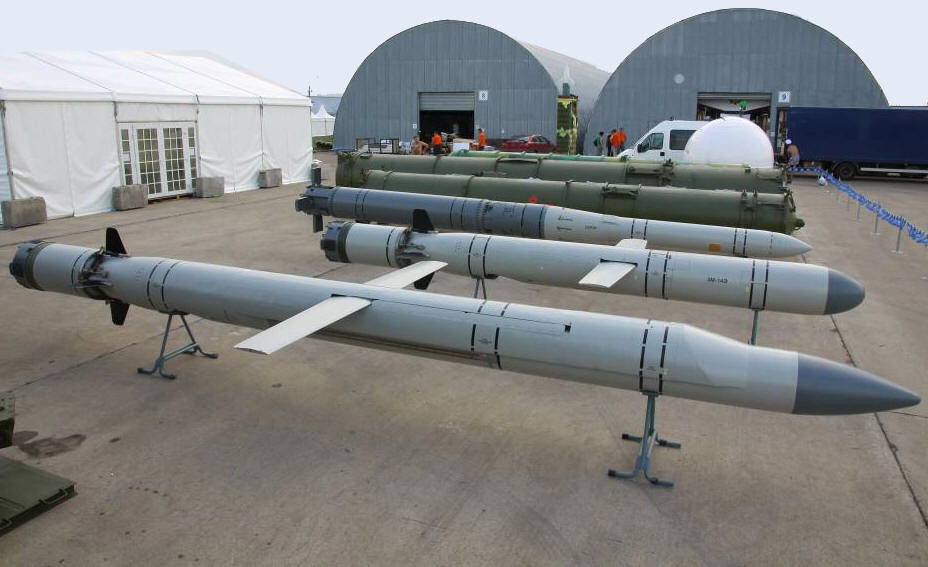Міноборони: росія може випустити з Чорного моря близько 20 ракет типу «Калібр»