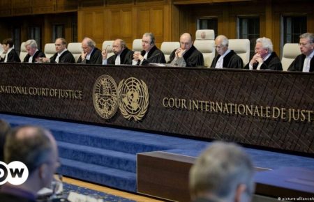 Суд ООН в Гаазі оголосить рішення у справі України проти Росії 16 березня