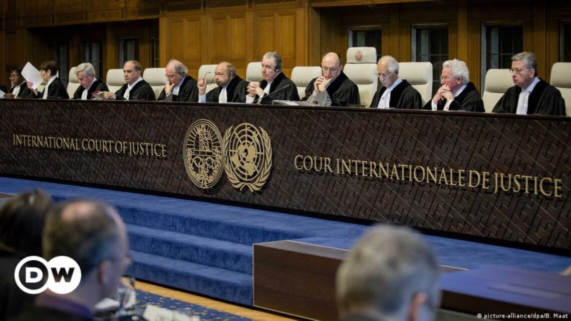 Суд ООН в Гаазі оголосить рішення у справі України проти Росії 16 березня