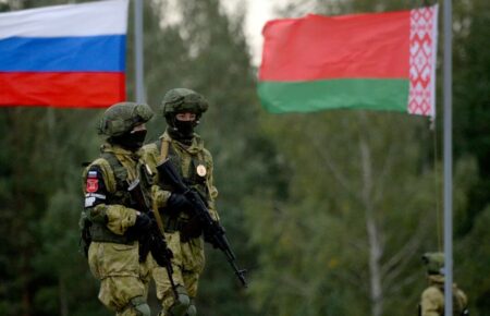 Генштаб: Армія рф проводить ротацію — переміщує підрозділи на територію Білорусі