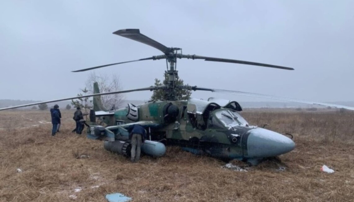 Украинские ПВО сбили еще два российских самолета в Харьковской области
