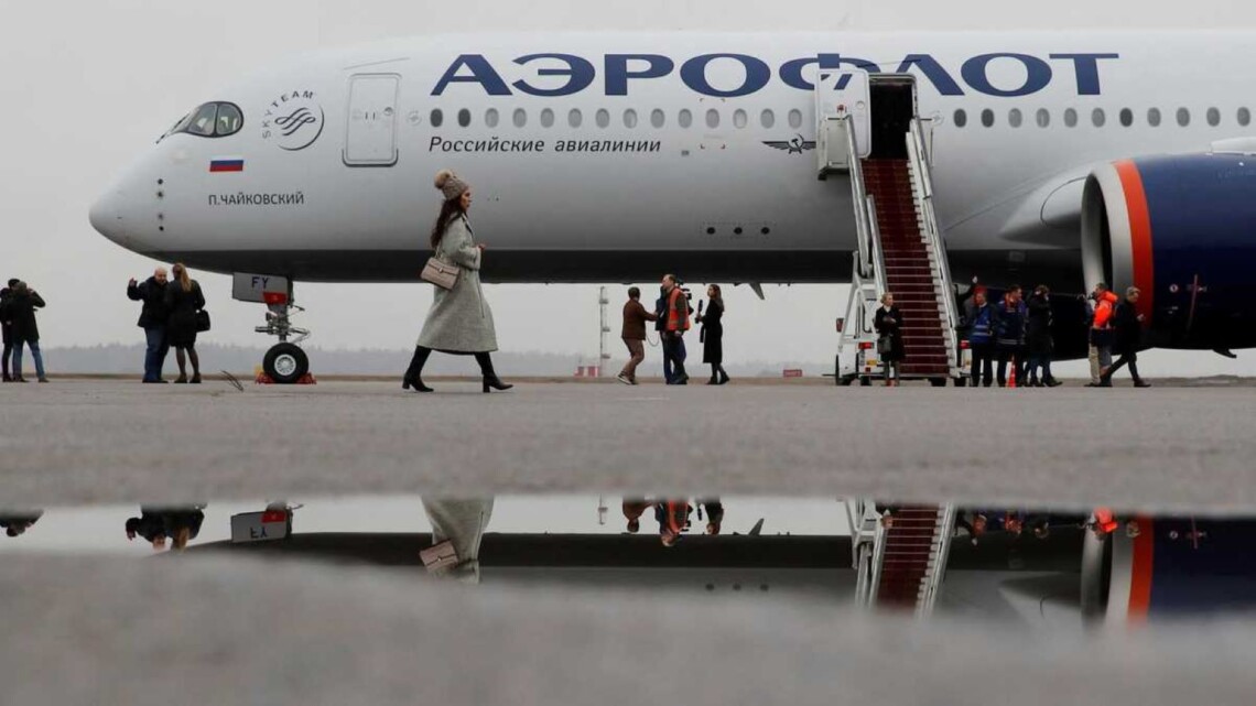 Цивільні авіакомпанії РФ через війну щодня втрачають десятки млн доларів — журналіст
