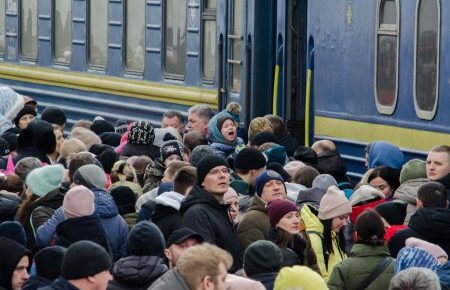 Евакуація зі сходу: як працюватиме «Укрзалізниця» 12 березня?