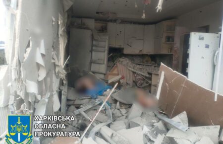 Обстрел Харькова: погибли 5 человек, в том числе — 9-летний ребенок