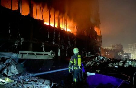 Ночной обстрел Киева: 8 погибших и масштабные разрушения