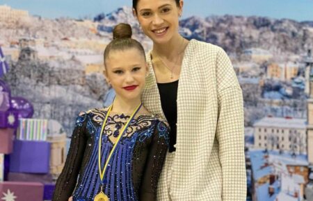У Маріуполі під завалами загинула 11-річна гімнастка Катя Дяченко