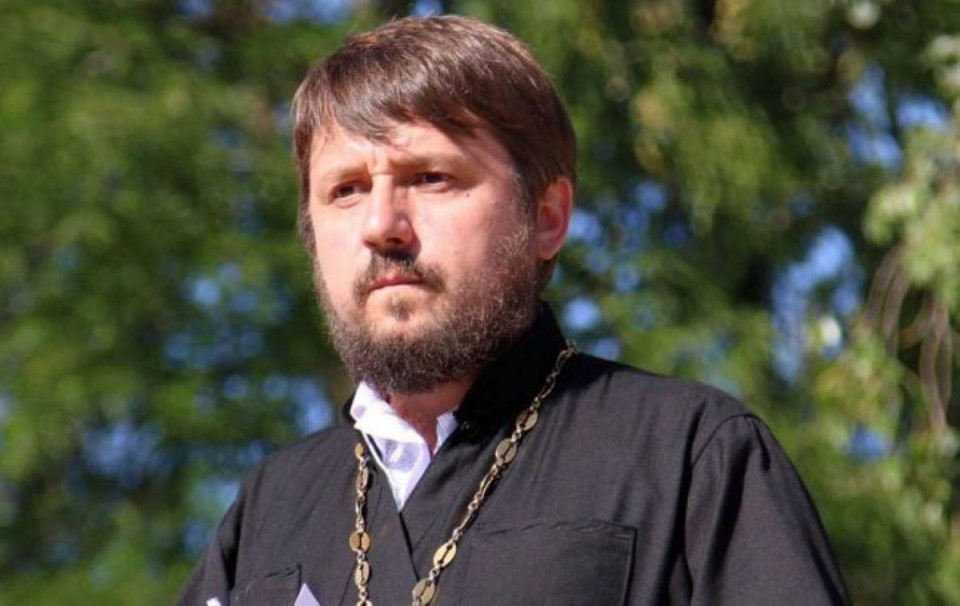 російські окупанти відпустили священника ПЦУ, викраденого у Херсоні